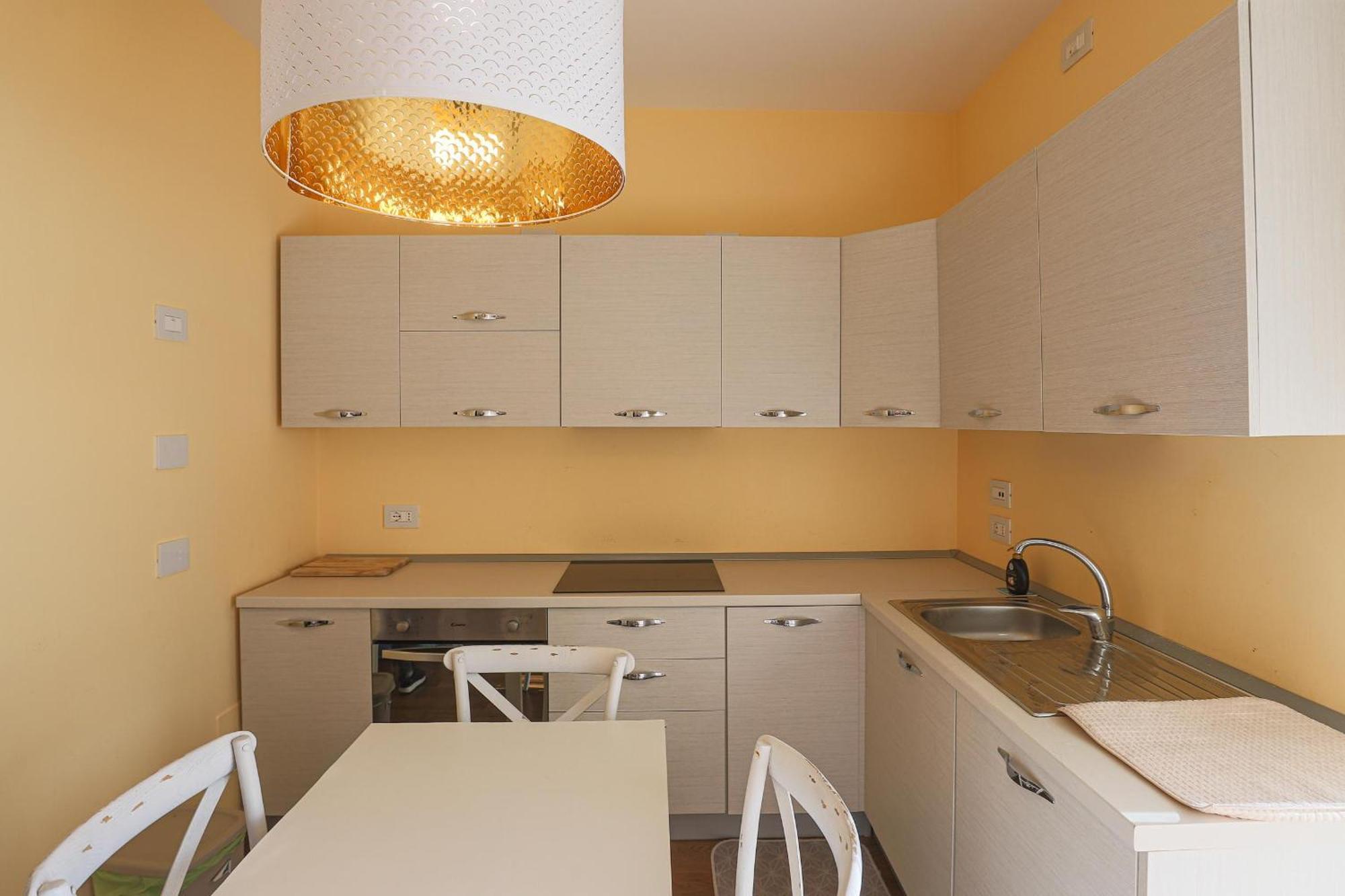Amami Al Crescent Apartment Salerno Luaran gambar