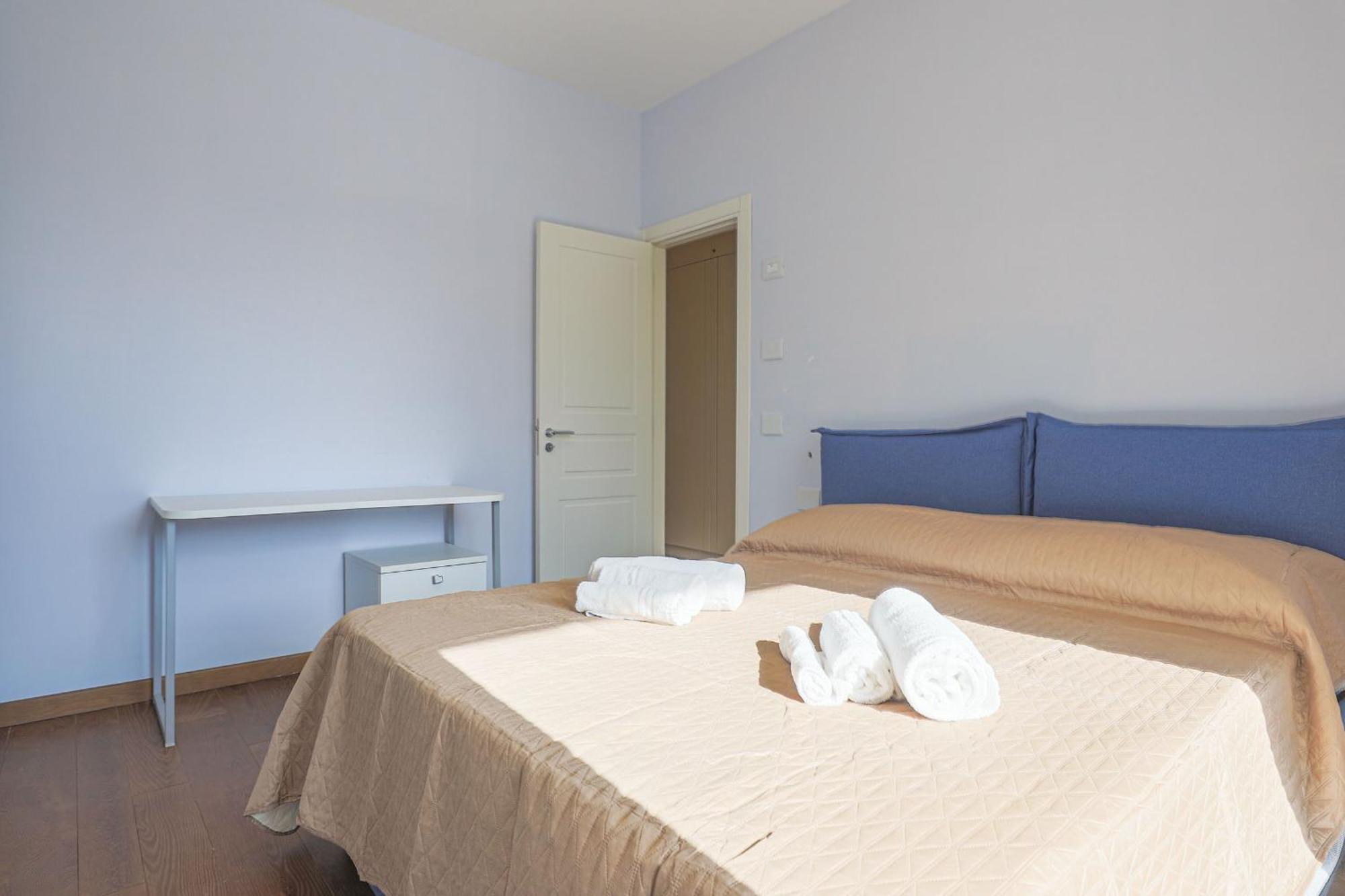 Amami Al Crescent Apartment Salerno Luaran gambar